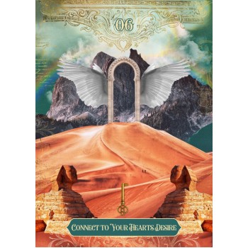 Mystic's Imaginarium Oracle kortos Muse Oracle Press